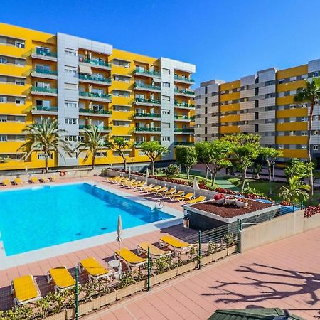 Flatguest Ramblas Golf 6C - Parking + Pool + Gym Las Palmas / Gran Canaria Exterior foto