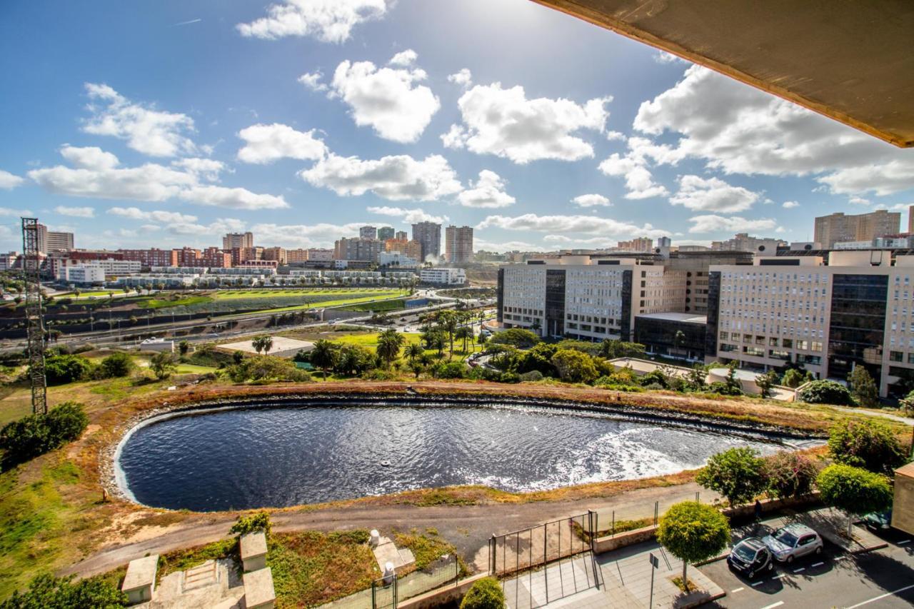 Flatguest Ramblas Golf 6C - Parking + Pool + Gym Las Palmas / Gran Canaria Exterior foto