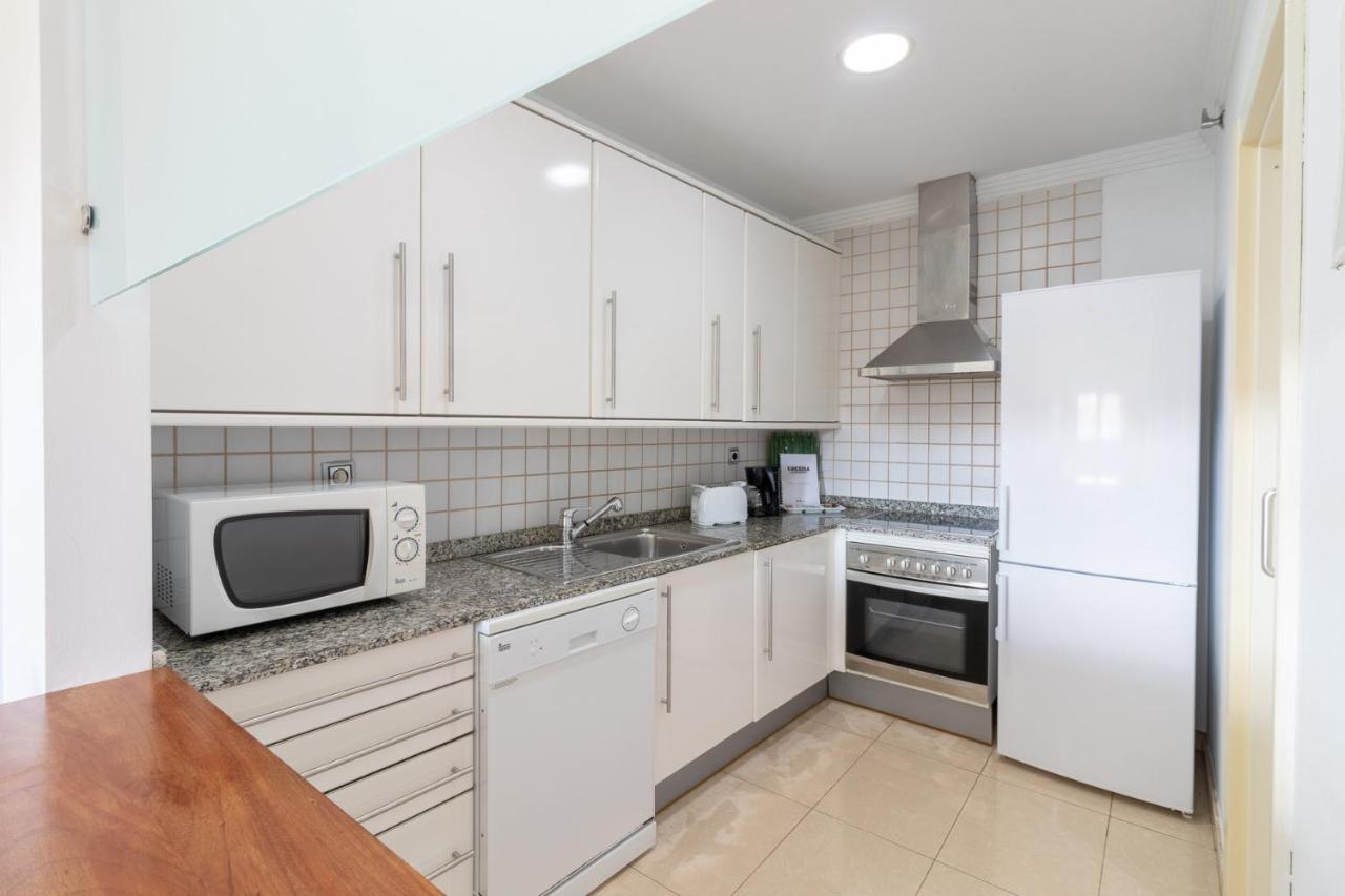 Flatguest Ramblas Golf 6C - Parking + Pool + Gym Las Palmas / Gran Canaria Exterior foto