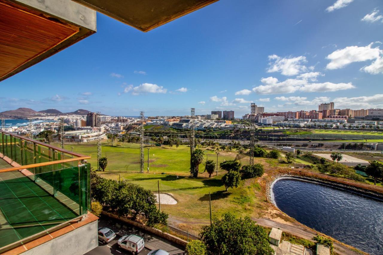 Flatguest Ramblas Golf 6C - Parking + Pool + Gym Las Palmas / Gran Canaria Exterior foto