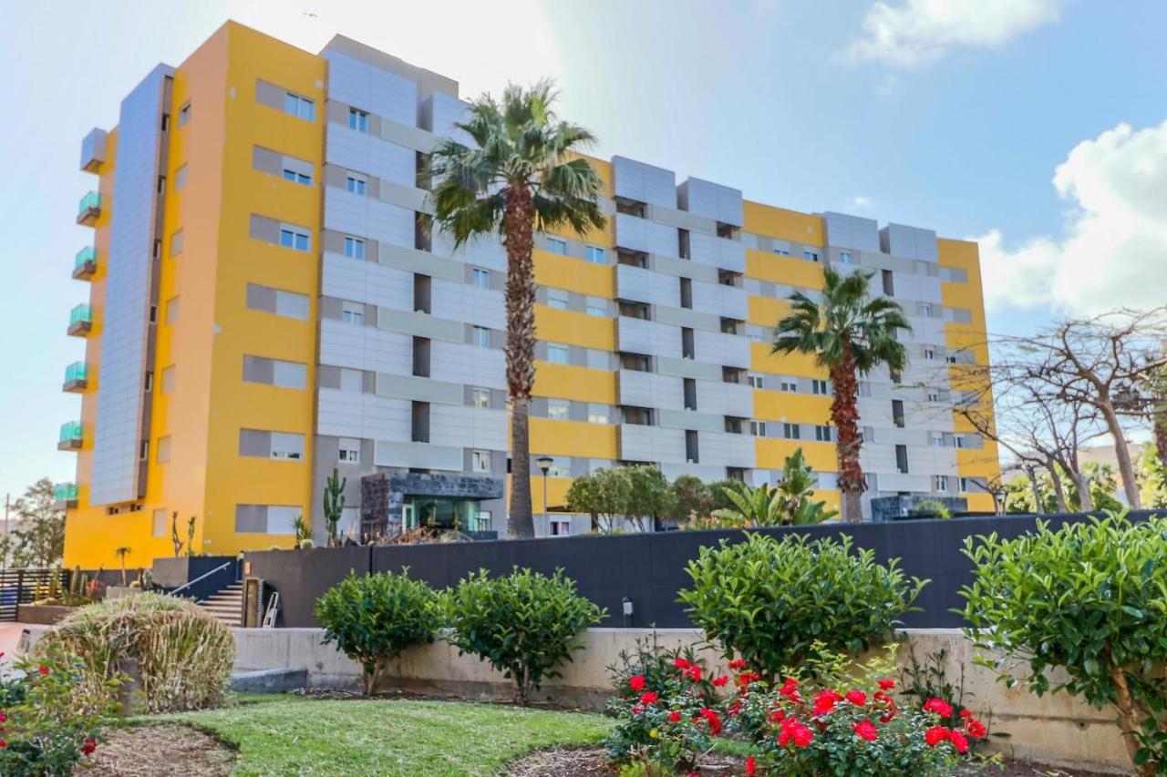 Flatguest Ramblas Golf 6C - Parking + Pool + Gym Las Palmas / Gran Canaria Exterior foto