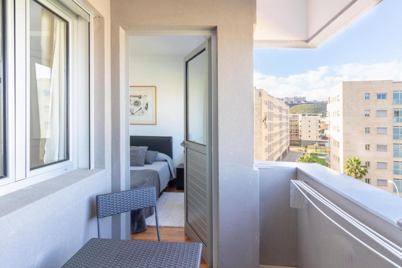 Flatguest Ramblas Golf 6C - Parking + Pool + Gym Las Palmas / Gran Canaria Exterior foto
