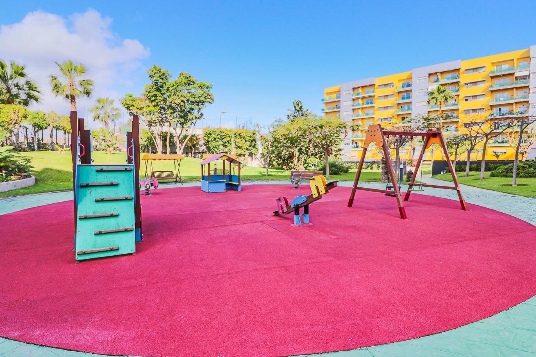 Flatguest Ramblas Golf 6C - Parking + Pool + Gym Las Palmas / Gran Canaria Exterior foto