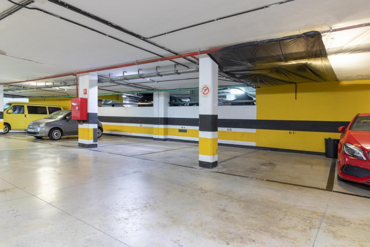 Flatguest Ramblas Golf 6C - Parking + Pool + Gym Las Palmas / Gran Canaria Exterior foto